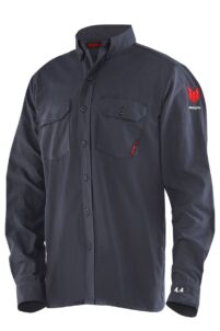 DriFire 4.4 Flame-Resistant Work Shirt
