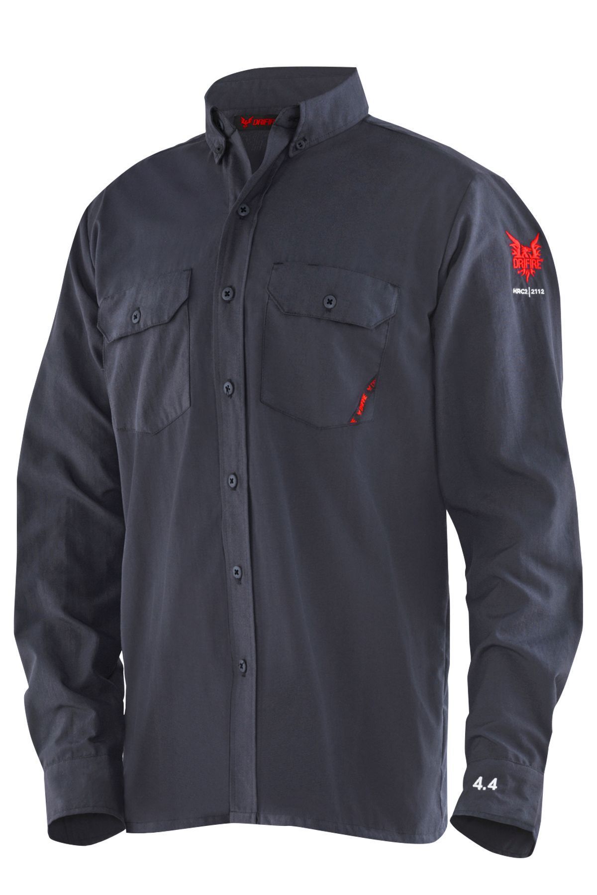 DriFire 4.4 FlameResistant Work Shirt GenPac Apparel DriFire 4.4 FlameResistant Work Shirt GenPac Apparel