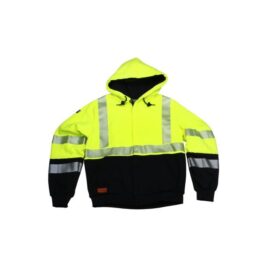 DRIFIRE Flame-Resistant Hybrid Deluxe Lined Zip-Front Sweatshirt