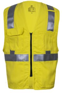 DRIFIRE VIZABLE FR Hi-Vis Deluxe Road Vest