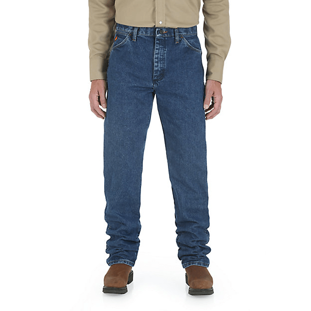 Flame resistant wrangler jeans clearance