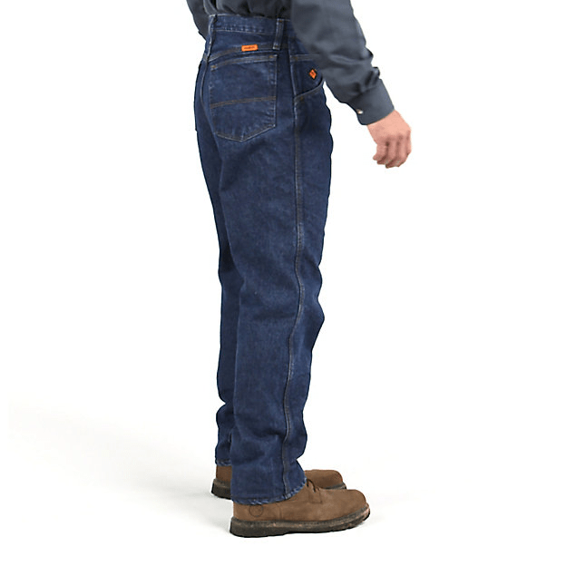 Wrangler® RIGGS Workwear® Flame-Resistant Carpenter Jeans – GenPac Apparel