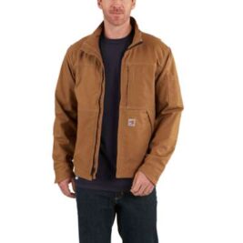 Carhartt Full Swing® Quick Duck® Flame-Resistant Jacket