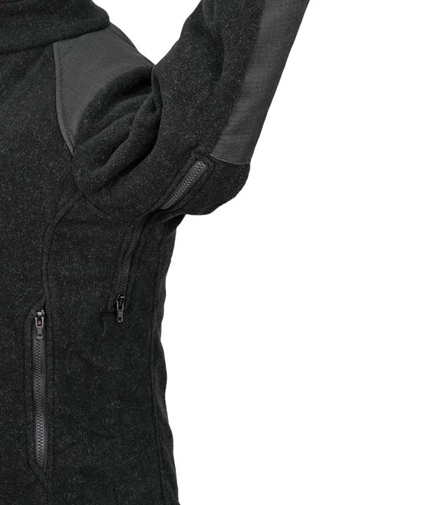 DragonWear Exxtreme™ Jacket Super Fleece™ GenPac Apparel