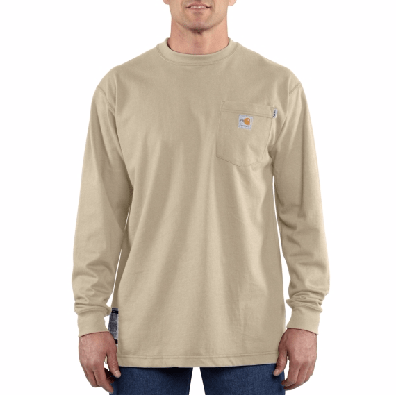 Carhartt Flame-Resistant Force Cotton 