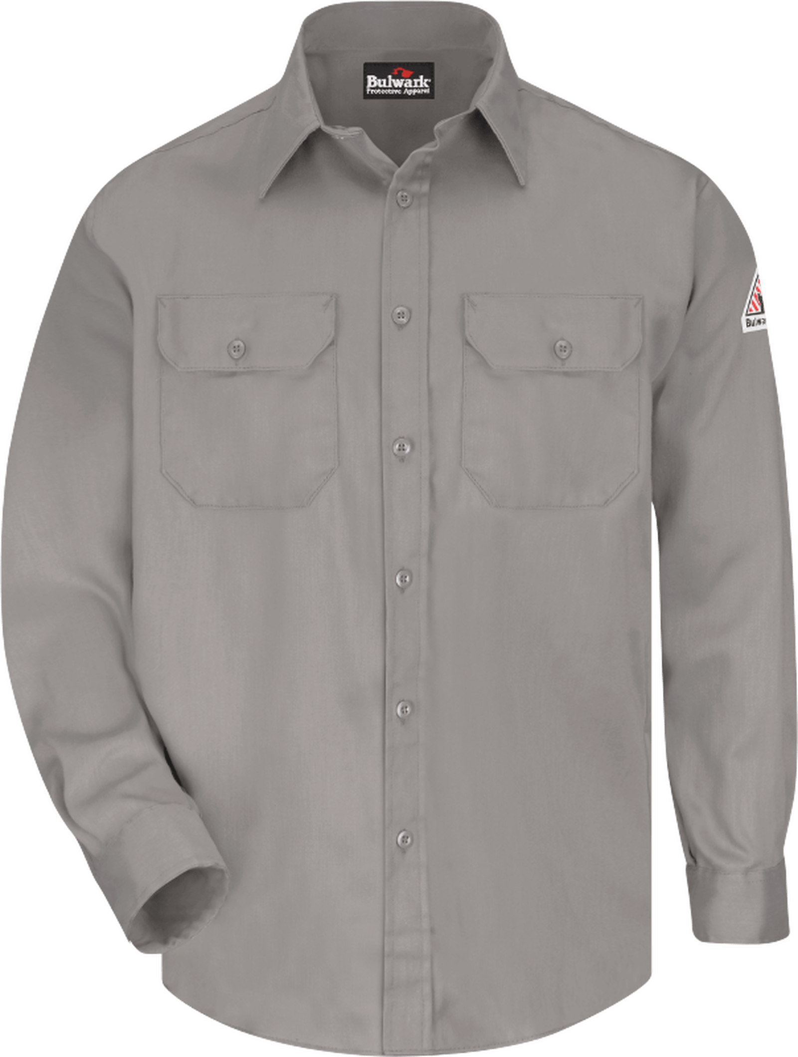 Bulwark Men’s Flame-Resistant Uniform Shirt