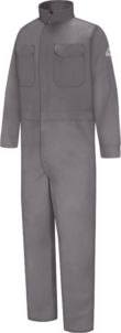 Bulwark Men’s Midweight Excel Flame-Resistant Premium Coverall
