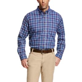Ariat Flame-Resistant Collins Work Shirt