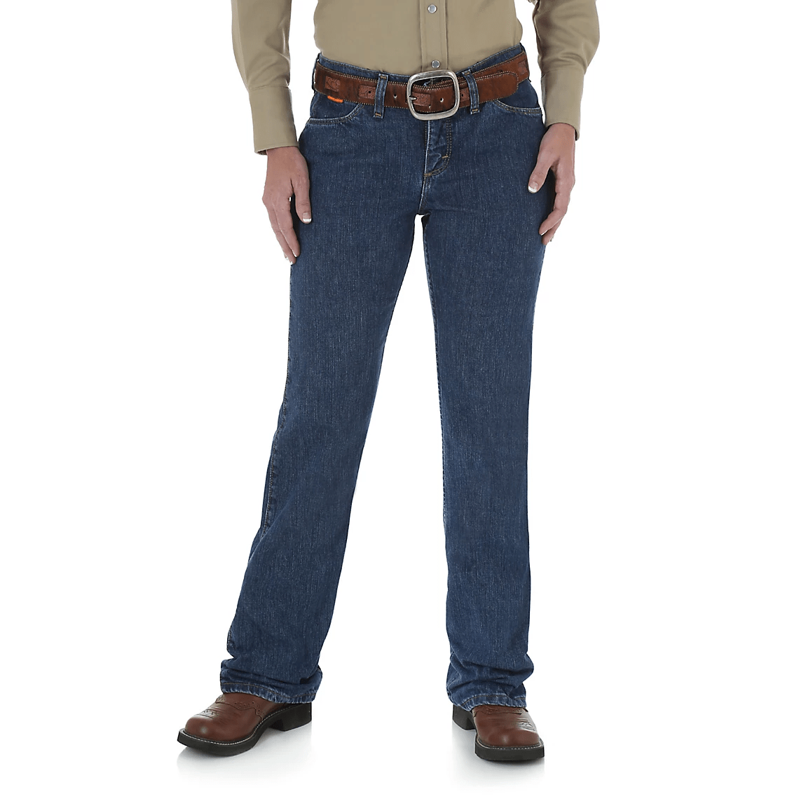 women's classic wrangler jeans