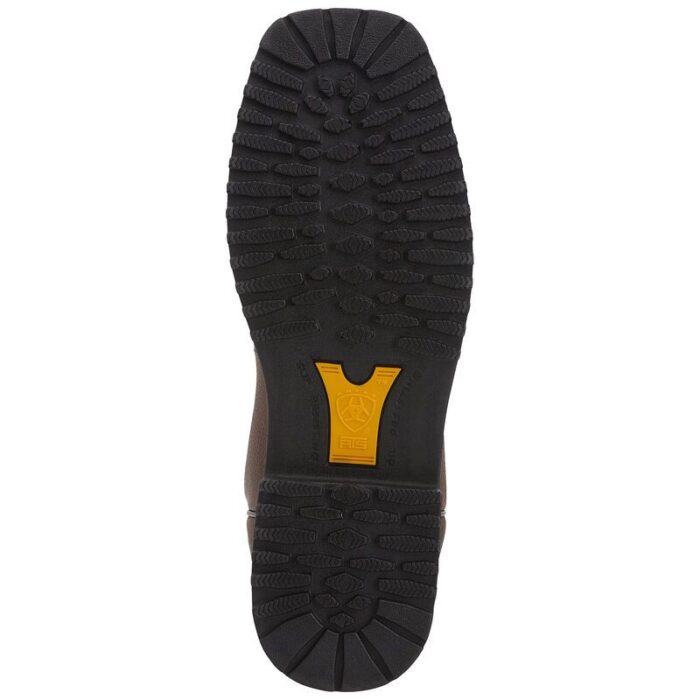 rigtek wide square toe