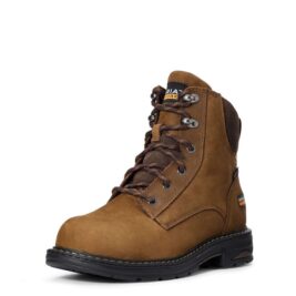 Ariat Women’s Casey 6″ Composite Toe Work Boot