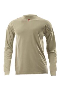 DriFire Flame-Resistant Lightweight Long Sleeve T-Shirt