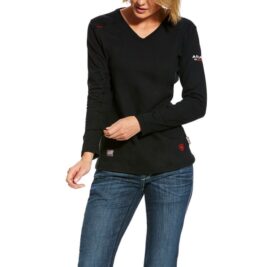 Ariat Women’s FR AC Crew Top
