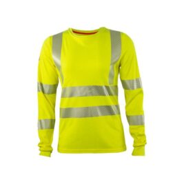 DRIFIRE® Hi-Vis FR Women’s Long Sleeve T-Shirt