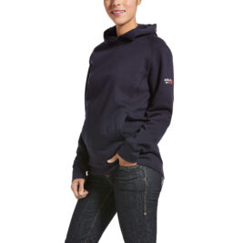 Ariat Women’s Flame-Resistant Rev Pullover Hoodie