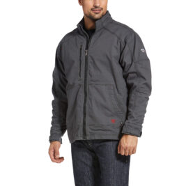 Ariat FR DuraLight Stretch Canvas Field Jacket