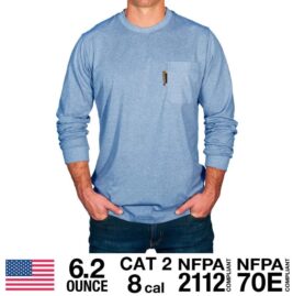 Benchmark FR Long Sleeve T-Shirt