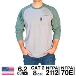 Benchmark FR Mike’s Baseball T-Shirt