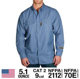 Benchmark FR “Silver Bullet” Shirt