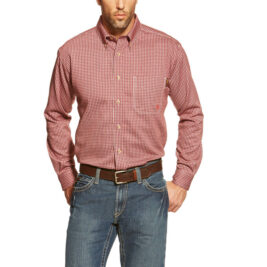 Ariat Flame-Resistant Bell Work Shirt