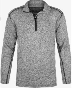 Lakeland High Performance FR Sweater-Knit Quarter Zip