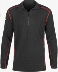 Lakeland High Performance FR Waffle Quarter Zip Jacket