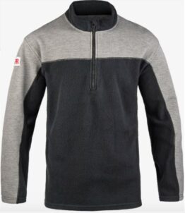 Lakeland Performance FR Polar Fleece Quarter Zip Jacket
