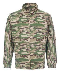 Lakeland High Performance FR Camo Jacket