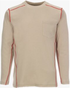 Lakeland High Performance FR Long Sleeve Knit Crew