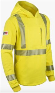 Lakeland High Performance Hi-Vis FR Hoodie