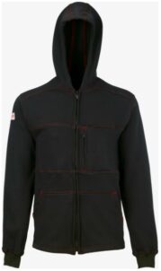 Lakeland High Performance Zipper-Front FR Hoodie