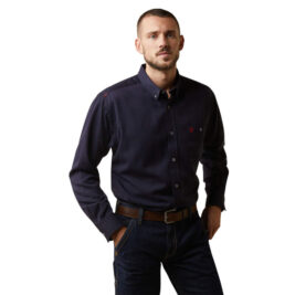 Ariat Flame Resistant Air Inherent Work Shirt