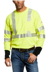 Ariat FR Hi-Vis T-Shirt