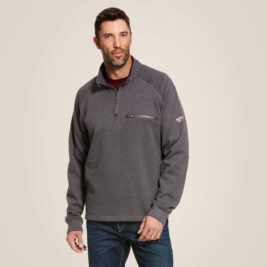Ariat Flame Resistant Rev 1/4 Zip Top