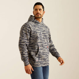 Ariat Flame Resistant Smoke Hoodie