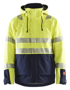 Blaklader® Flame Resistant Multinorm Shell Jacket