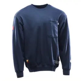 KONTRA Flame Resistant Crewneck Sweatshirt