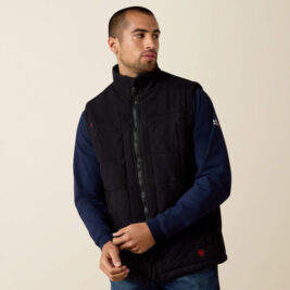 Ariat Flame Resistant Crius Insulated Vest