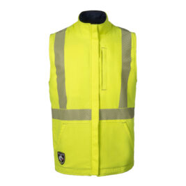 Dragonwear Flame Resistant Transformer Reversible Vest