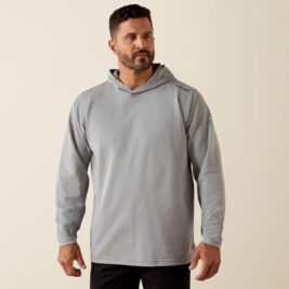 Ariat Flame Resistant Baselayer Hooded T-Shirt
