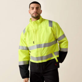 Ariat Flame Resistant Hi-Vis Waterproof Insulated Jacket