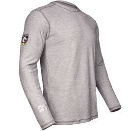 Dragonwear Flame Resistant Pro Dry® Tech Dual Hazard Long Sleeve Shirt