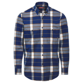 Bulwark Flame Resistant Flex Knit Button Down Shirt