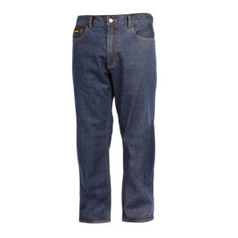 Black Stallion Flame Resistant Replaced Fit Stretch Denim Work Pants