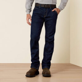Ariat Flame Resistant M7 Slim Durastretch Workhorse Straight Leg Jean