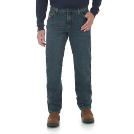 Wrangler ® Flame Resistant Regular Fit Stretch Jean