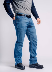 Lapco Flame Resistant Morgan Comfort Flex Cotton Blend Jean