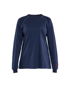 Blaklader Women’s Flame Resistant Long Sleeve Shirt