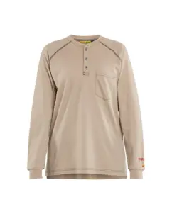 Blaklader Women’s Flame Resistant Henley