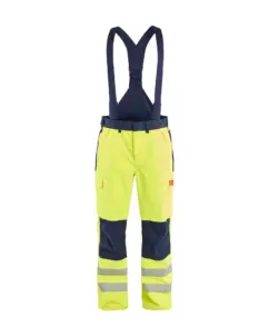 Blaklader Flame Resistant Hi-Vis Shell Pants